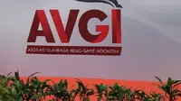 Asosiasi Video Game Indonesia (AVGI) dilantik Menkominfo. (Liputan6.com/ Thomas)