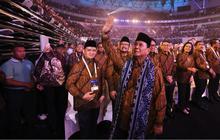 Sapa Umat Kristiani di Perayaan Natal Nasional 2024, Presiden Prabowo Subianto: Selamat Hari Natal dari Saya