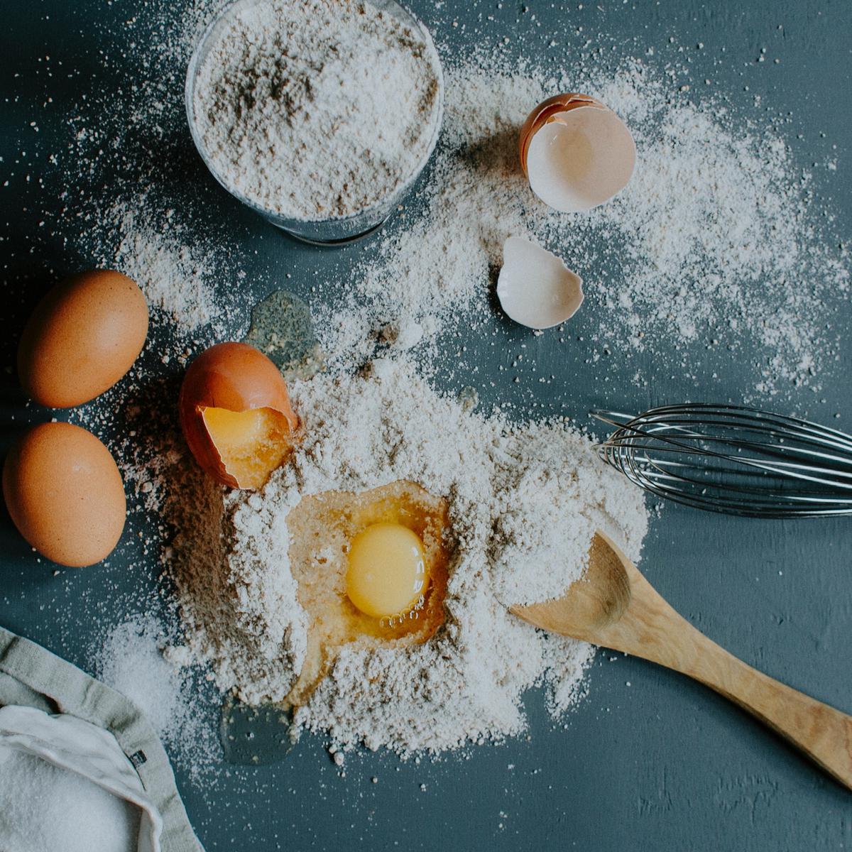 soda bikarbonat ganti baking powder Nathan Jackson