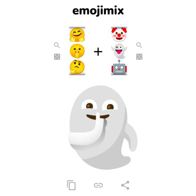 Emojimix