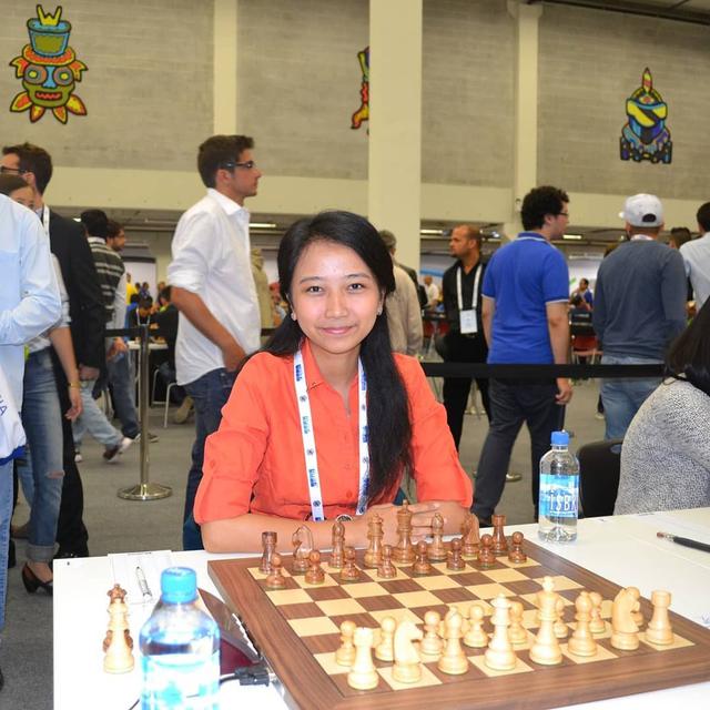 Deddy Corbuzier Undang Grandmaster Catur Wanita Indonesia, Irene Kharisma Terkait Polemik Dewa ...