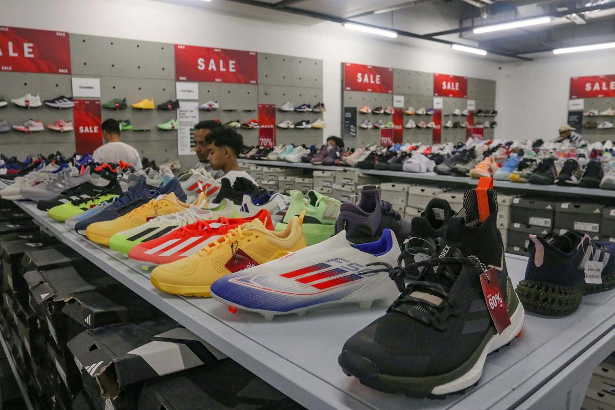 FOTO: Festival Jakarta Great Sale Dorong Daya Beli Masyarakat