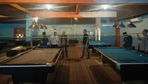 Malam Mencekam di Arena Biliar Pringsewu, 2 Pengunjung Ditusuk