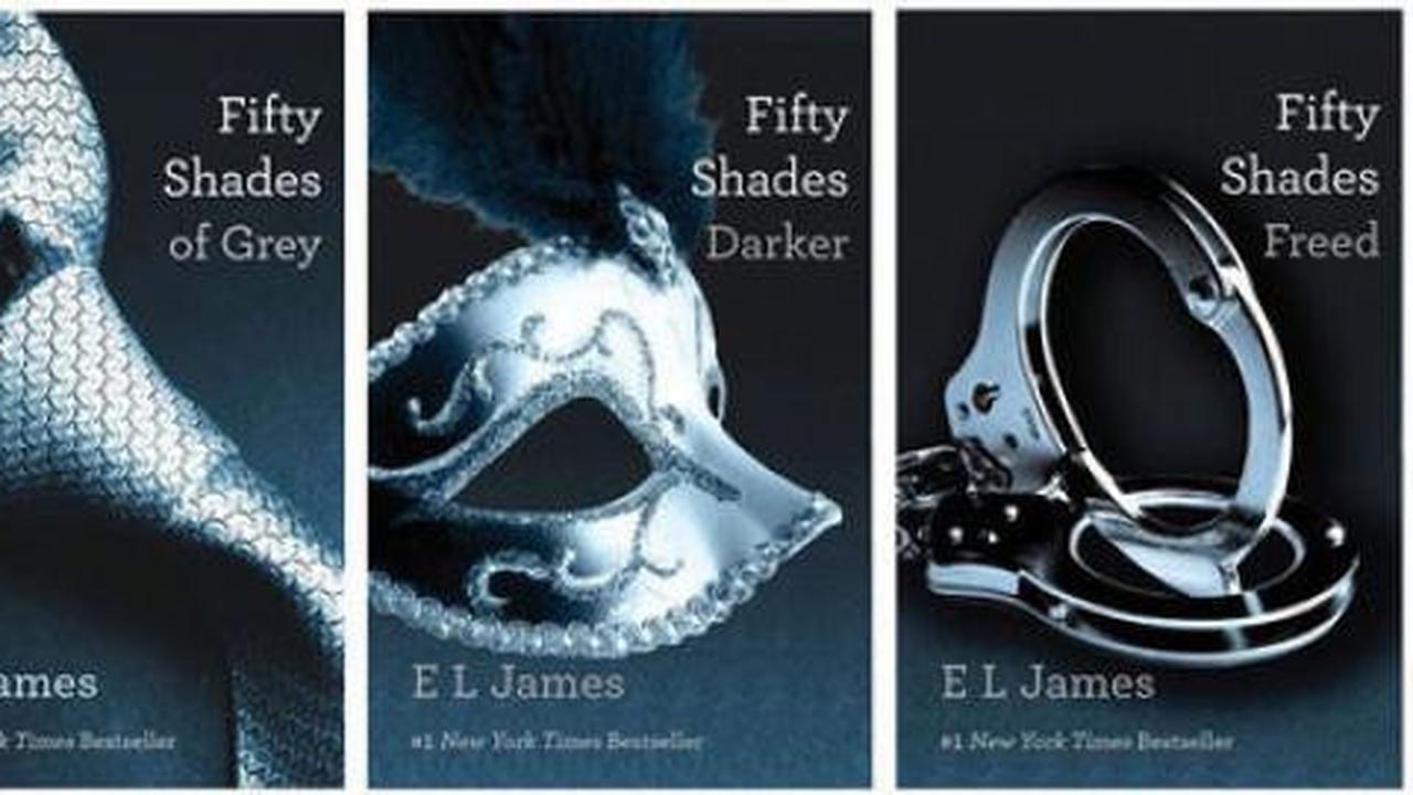 Universal tuntut produsen film porno atas 50 Shades Of Grey ilegal