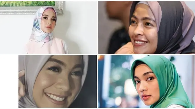 [Bintang] Chacha Frederica, Tantri Kotak, Dian Ayu Lestari, Tika Bravani