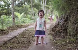 Anak Balita Belum Bisa Kenali Bahaya, Orangtua Jangan Lengah