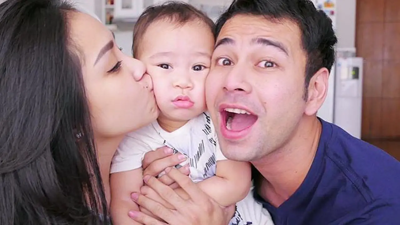 Keluarga Raffi Ahmad 