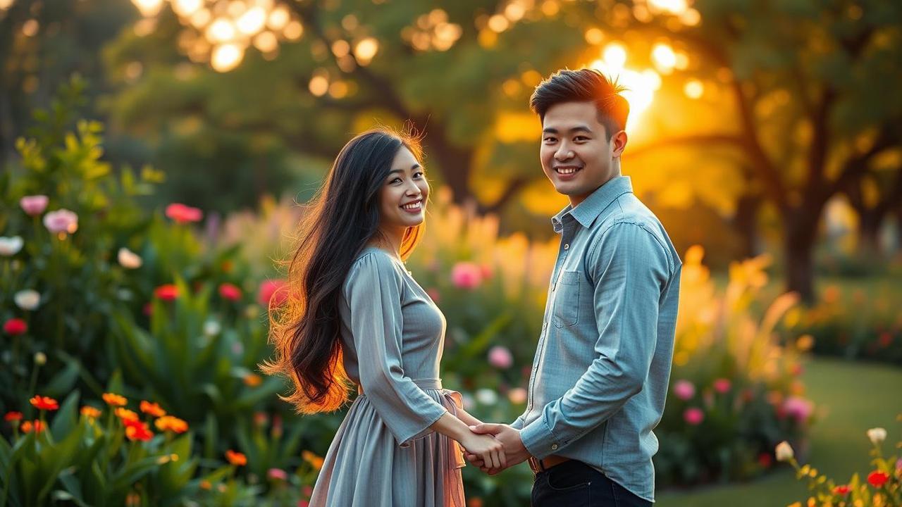 350 Kata Kata Bijak Pasangan yang Menyentuh Hati