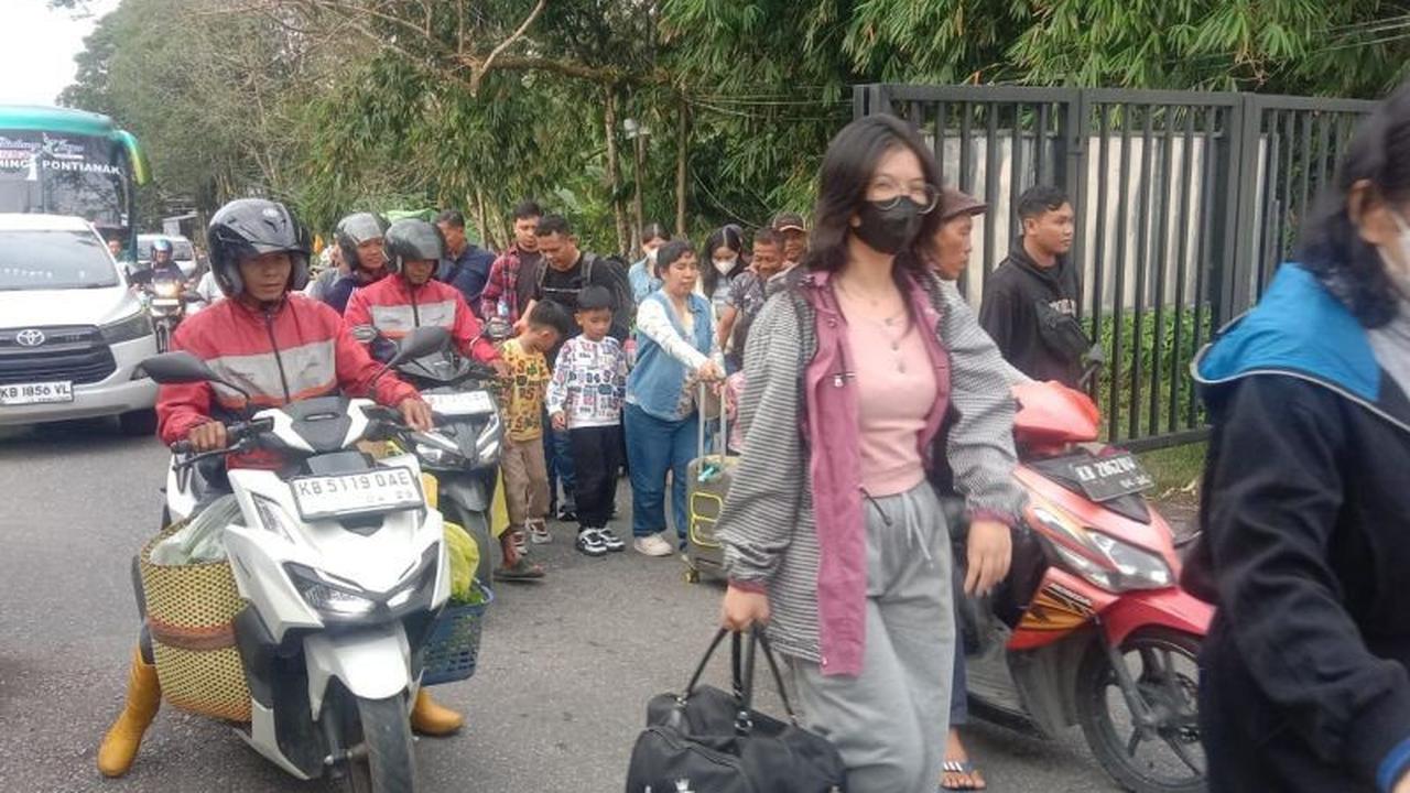 BNPP Pastikan Layanan Lintas Batas Entikong Optimal Jelang Arus Mudik Lebaran 2026