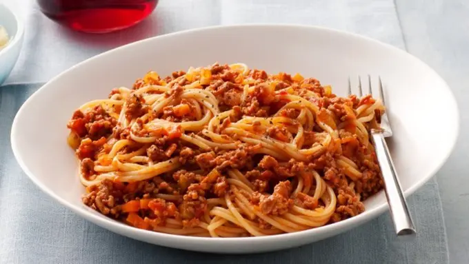 [Bintang] Bukan Bolognise. Yuk Bikin Spagetti Saus Padang