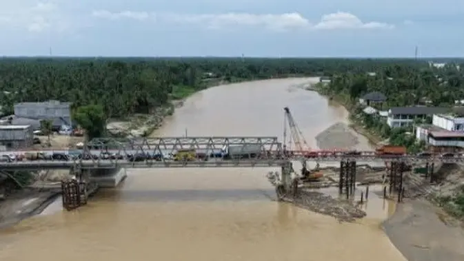 Anggaran Mulai Cair, Pemulihan Pascabencana Sumatera Dipercepat