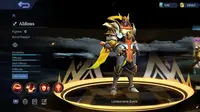 Skin langka Mobile Legends: Bang Bang Aldous King of Supremacy (Foto: Esportsku.com).