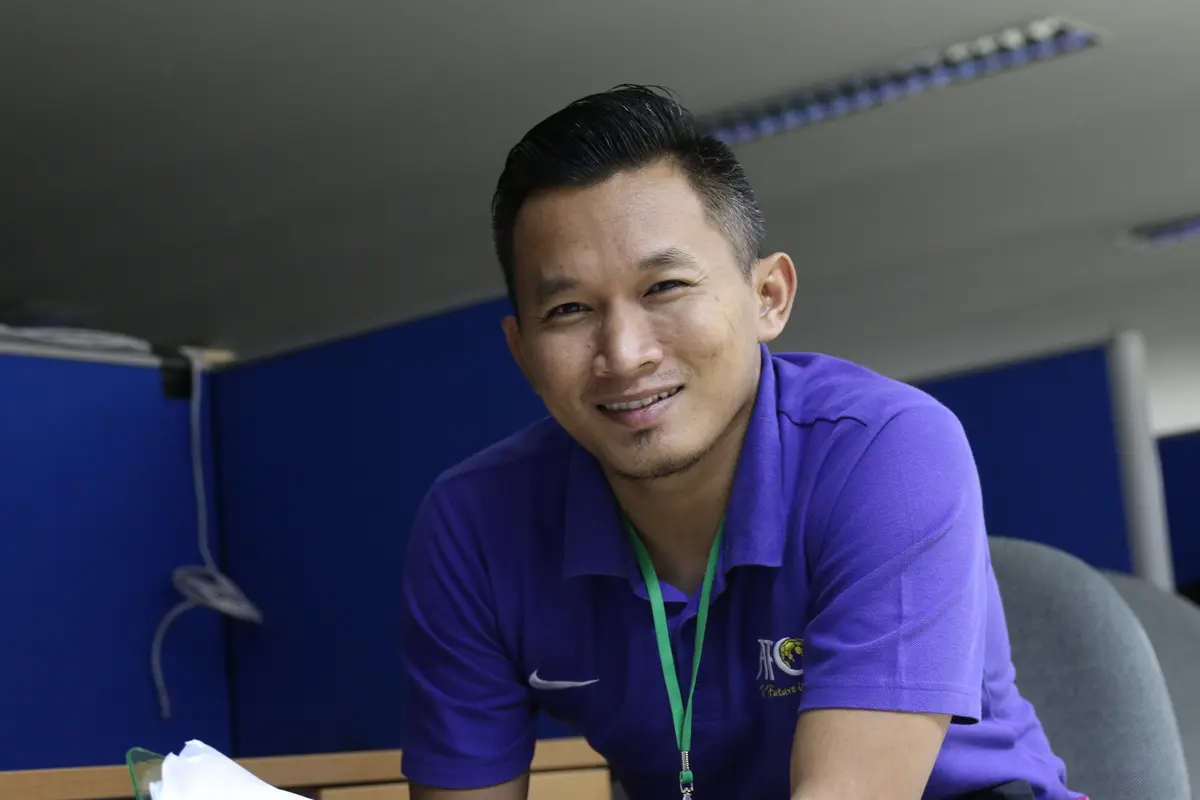 Rudy Eka Priyambada