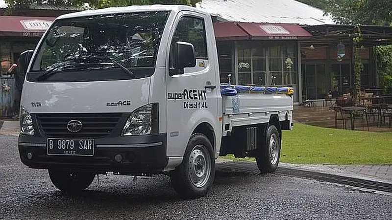 Tata Super Ace HT