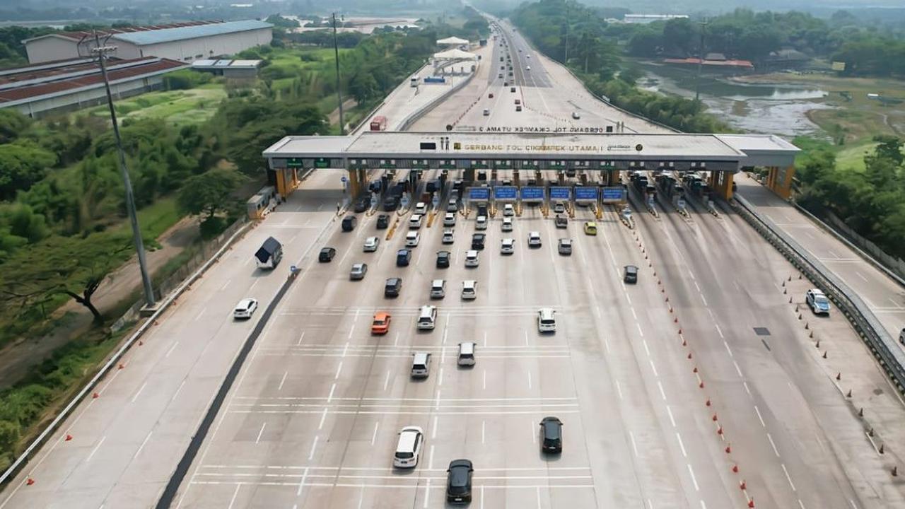 H+2 Tahun Baru 2025, Arus Balik ke Jakarta Masih Tinggi