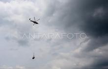 Bantuan Udara Aceh Tengah: Helikopter Terus Pasok Logistik ke Desa Terisolir Pascabencana