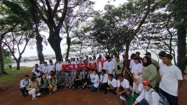 Perayaan Isuzu ke-50 Tahun