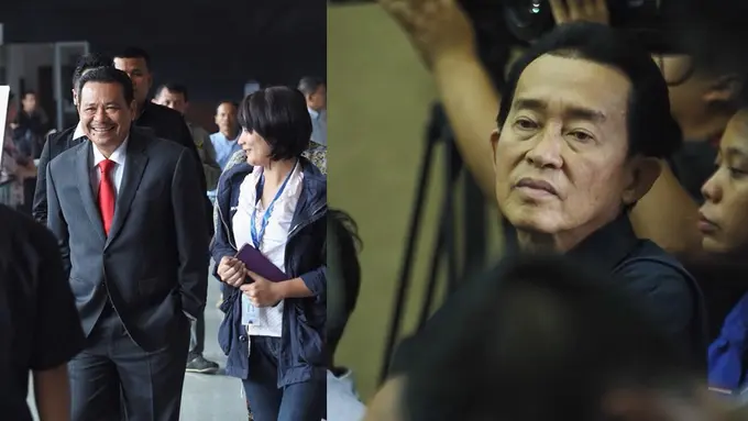 Beginilah Suasana Sidang Jessica ke-20