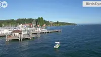 Lihat Lebih Dekat Danau Constance, Kuburan Kapal Terbesar Di Eropa. sumberfoto: DW English