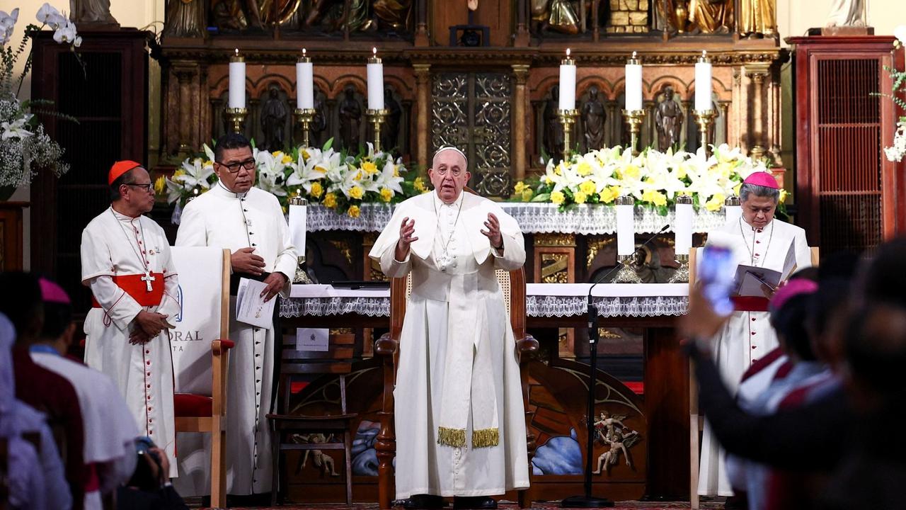 3 Uskup Roma yang Gelar Lawatan ke Indonesia, Terbaru Paus Fransiskus Usai 35 Tahun Berlalu