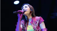Rahasia Mahalini Selalu Tampil Modis di Panggung, Ini Detail yang Jadi Perhatiannya