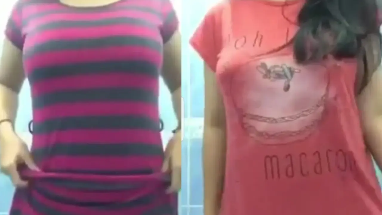 RSZ, pemeran video bugil yang viral di Makassar (Fauzan/Liputan6.com)