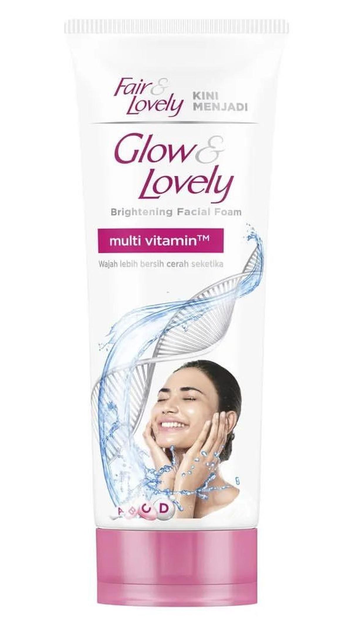 7. Glow &amp; Lovely Sabun Cuci Muka Multivitamin<br>
