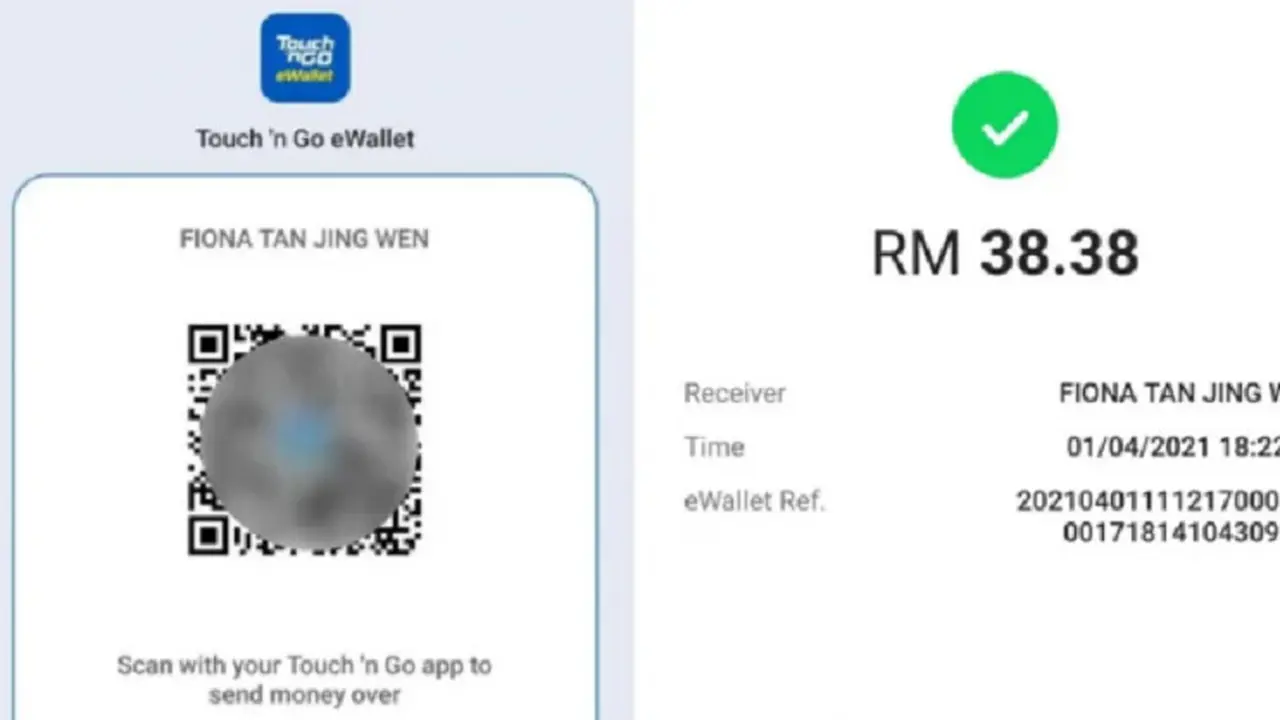 Iseng Unggah Kode QR eWallet di Facebook, Wanita Ini Menerima Jutaan Rupiah Dari Warganet