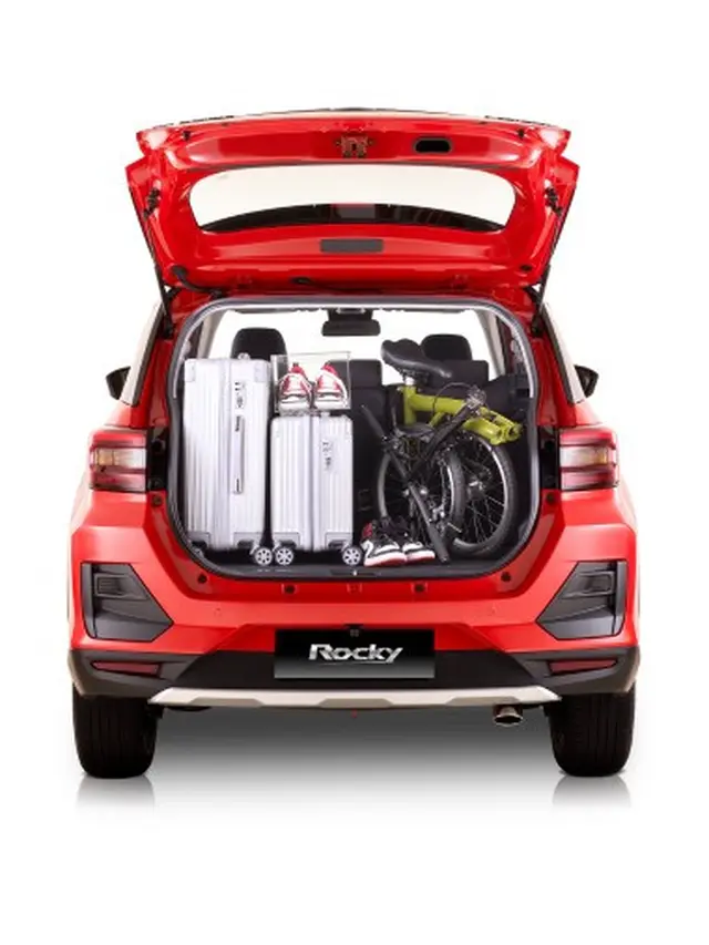 Daihatsu Rocky, Mobil Compact SUV yang Berjiwa Muda dan Tangguh 