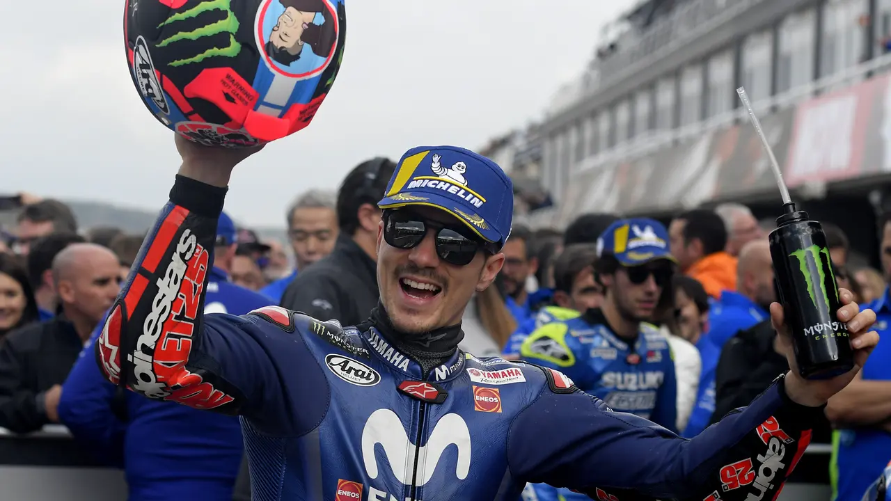 Maverick Vinales