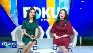 Simak informasi dalam Fokus Pagi edisi (25/12) dengan beberapa topik pilihan di antaranya, Banjir Merendam Ratusan Rumah, Angin Kencang Hancurkan Rumah Warga, Ibu Muda Melahirkan Bayi di Truk, Pengamanan Gereja Sambut Natal.