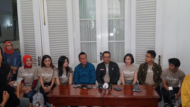 Nonton Film Dilan 1991 di Bandung Hanya Rp10 Ribu 