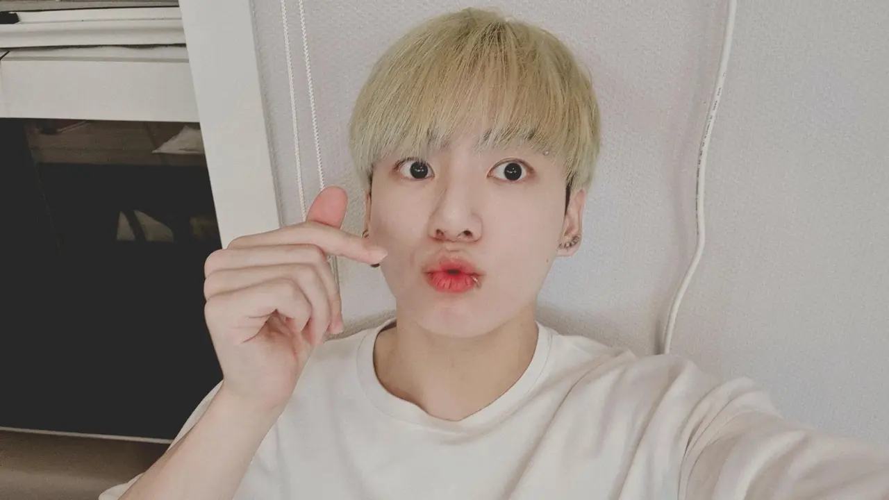 Jungkook BTS