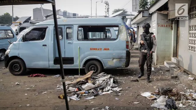 ARP tersangka kasus ujaran kebencian menyampaikan permohonan penangguhan penahanan. Ia ditangkap polisi karena menyebut bom Kampung Melayu adalah rekayasa. 