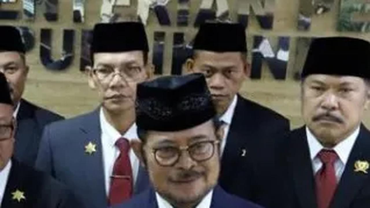 VIDEO: KPK Sindir Mentan Syahrul 'Hilang' di Eropa "Mungkin Tersesat"