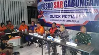 Hari Keenam Pencarian, SAR Temukan 3 Life Jacket, Terpal hingga Galon