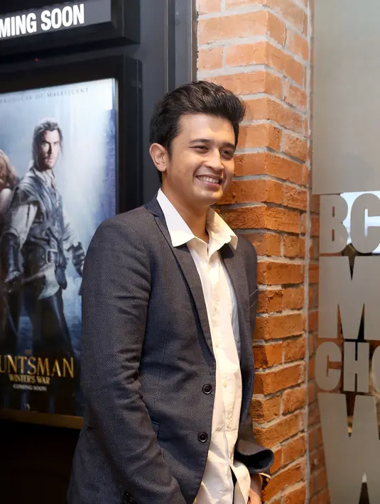 Sambutan luar biasa saat acara nonton bareng di beberapa daerah kemarin yang dihadiri Hamas. (Andy Masela/Bintang.com)