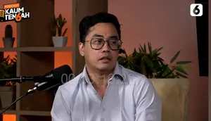 Podcast Kaum Tengah: In This Economy, Dennis Adhiswara Akui Berhemat untuk Kopi hingga Kucing