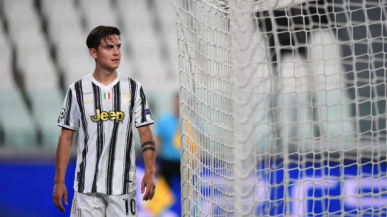 Kalah Agregat, Juventus Tersingkir dari Liga Champions