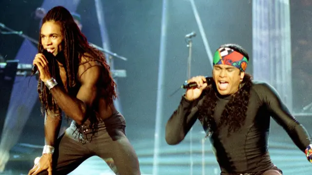 Milli Vanilli