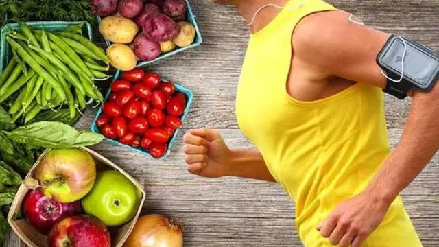 Ilustrasi Hidup Sehat. (foto: Pinterest/Putri Milaya).