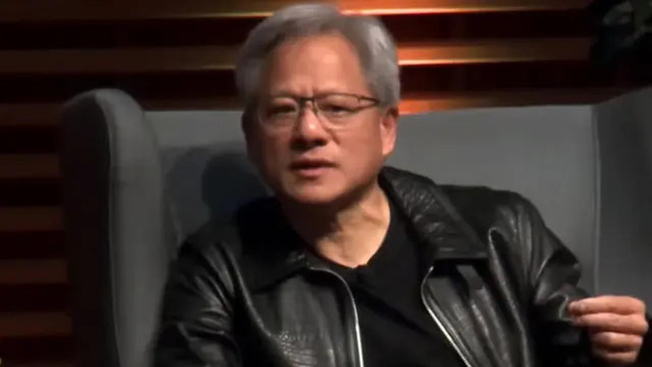 Sosok Jensen Huang, CEO NVIDIA yang Kehilangan Rp1.746 T Akibat DeepSeek