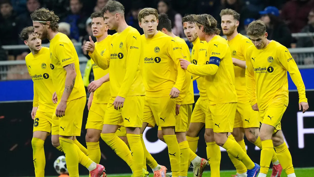 Dipermalukan Bodo/Glimt, Inter Milan Tersingkir dari Liga Champions 2025-2026