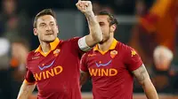 Demi Bantu Bocah Miskin, Totti Gelar Penggalangan Dana