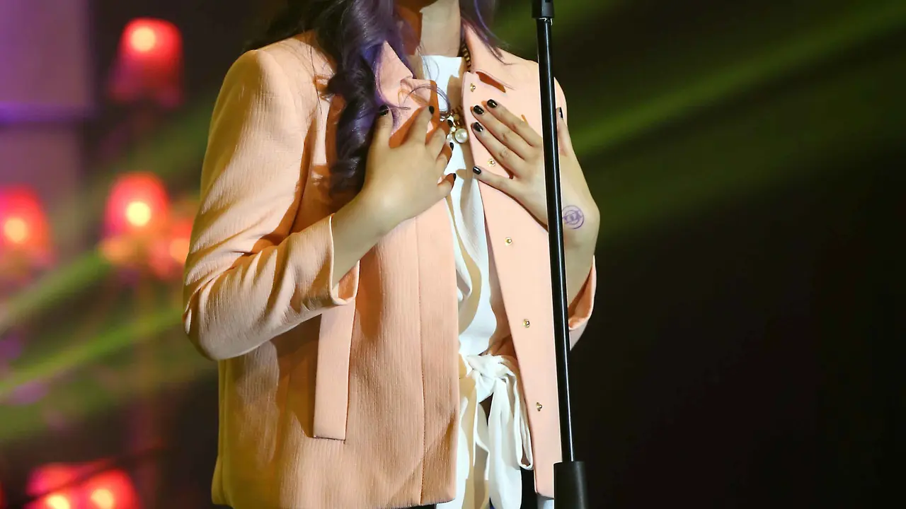 Isyana Sarasvati