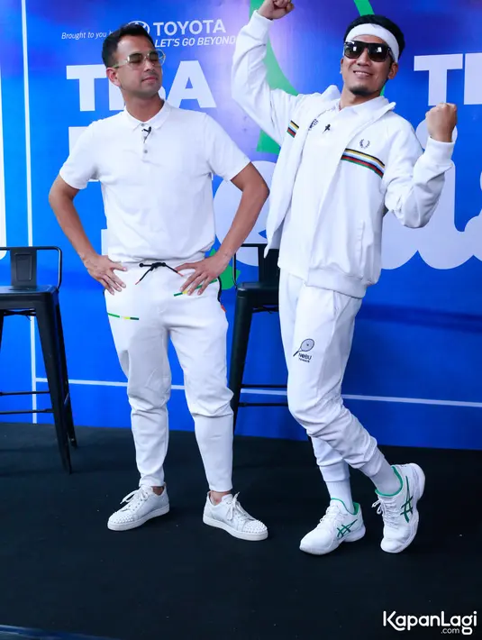 [KapanLagi.com/Muhammad Akrom Sukarya]