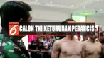 Satu foto milik Enzo Zenz Allie di akun media sosialnya memancing pertanyaan publik terkait nasionalismenya.