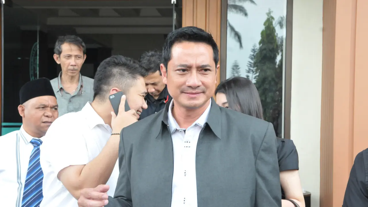 Tepati Janji, Ivan Fadilla Siap Dengarkan Hasil Putusan Cerai