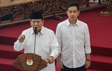 Peneliti: Tantangan Prabowo-Gibran ke Depan Berat, UU MD3 Perlu Direvisi