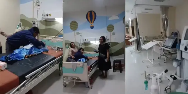 Keluarga Pasien Ngamuk di RS Gara-Gara Balita Meninggal
